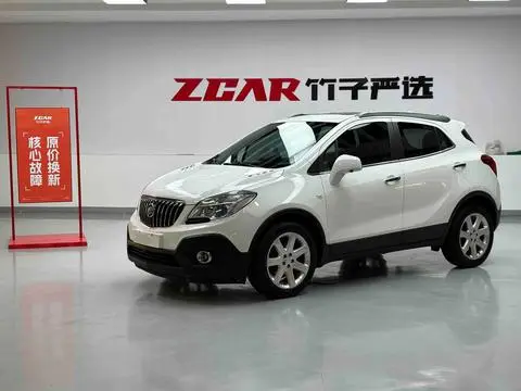 Buick Encore 2014