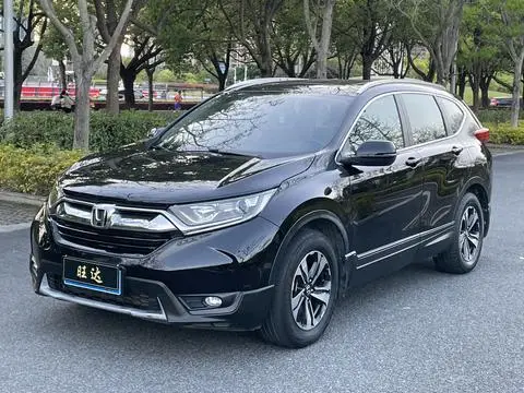 Honda CR-V 2019