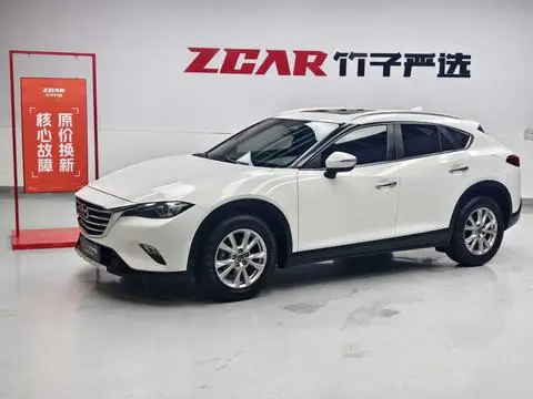 Mazda CX-4 2016