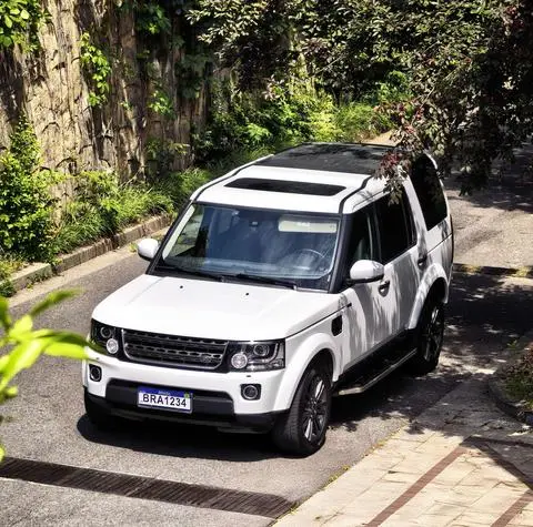 Land Rover 发现 2016