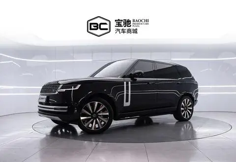 Land Rover 揽胜 2024