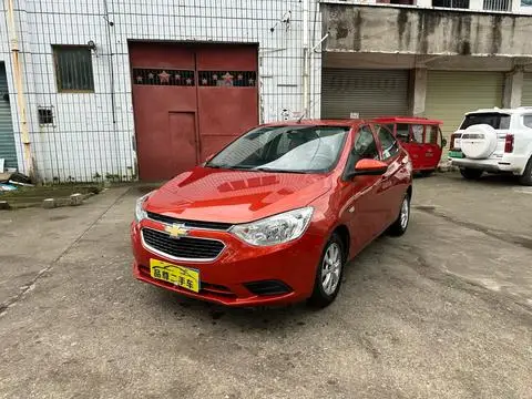 Chevrolet 赛欧 2015