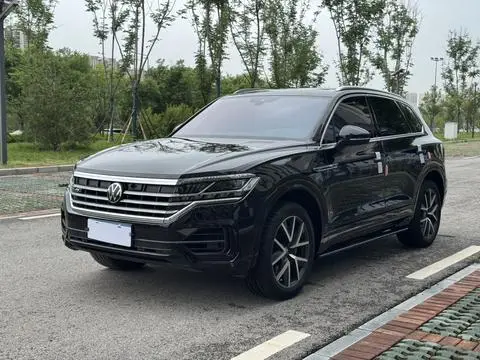 Volkswagen 途锐 2021