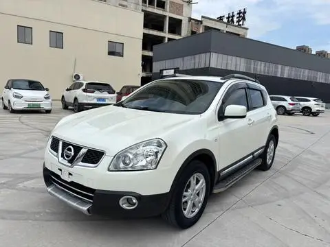 Nissan 逍客 2012