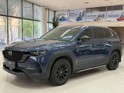 Mazda CX-50行也 2023