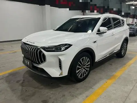 Jetour X70 PLUS 2023