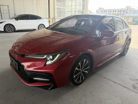 Toyota 雷凌 2021