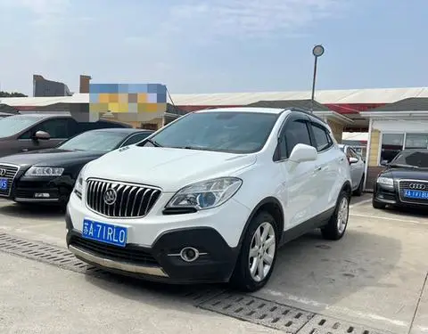 Buick Encore 2013