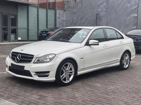 Mercedes-Benz C-Class 2013