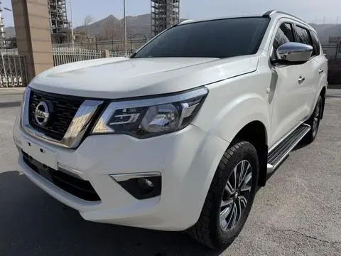 Nissan 途达 2020