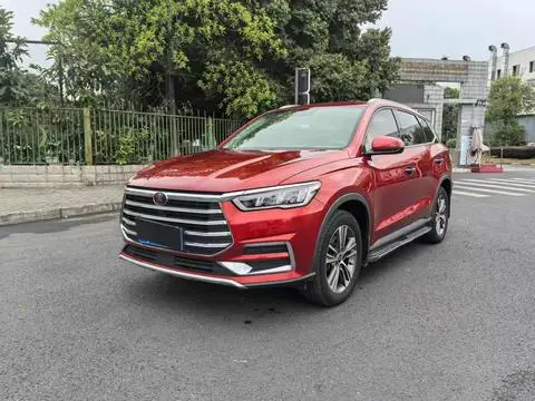 BYD 宋Pro 2019