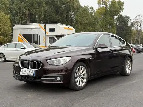 BMW 5 Series GT 2014
