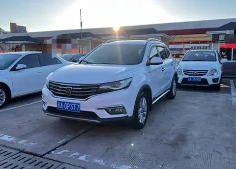 Roewe RX5 2018