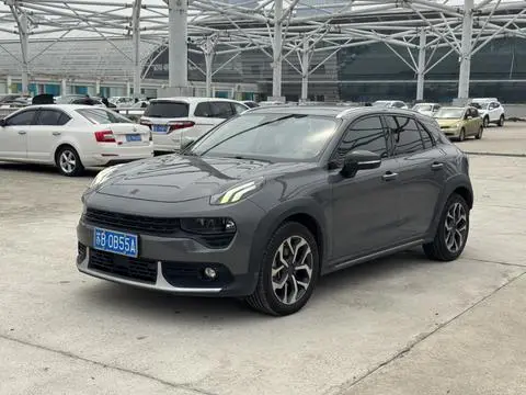 Lynk & Co 02 2019