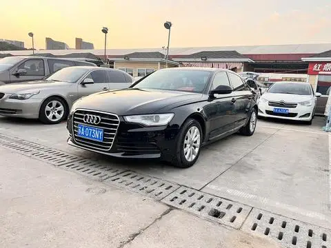 Audi A6L 2014