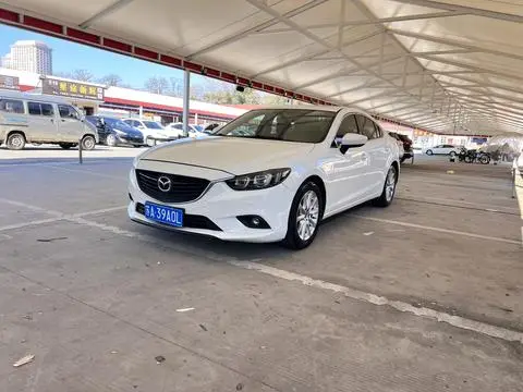 Mazda 阿特兹 2015