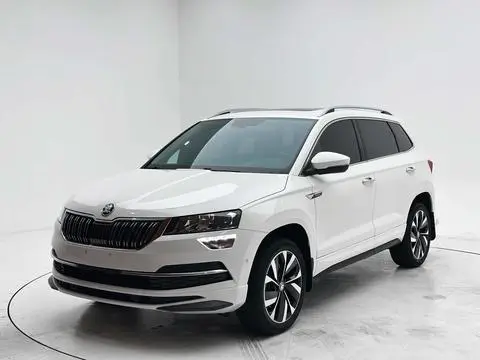 Skoda 柯珞克 2022