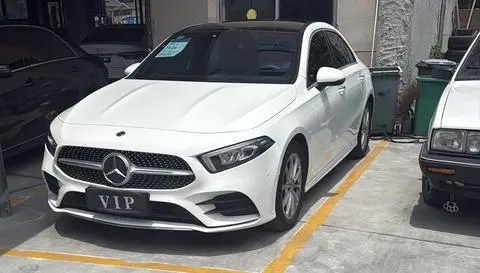 Mercedes-Benz A-Class 2020