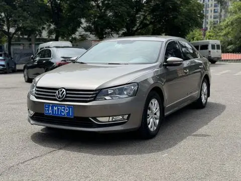 Volkswagen Passat 2014
