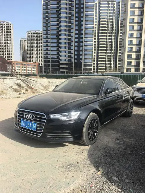 Audi A6L 2012