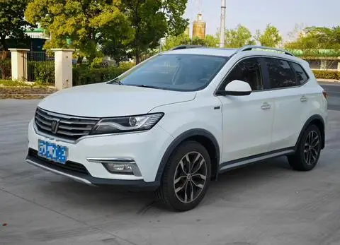 Roewe RX5 2016