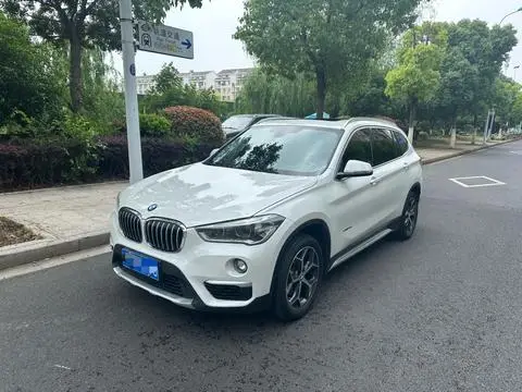 BMW X1 2018