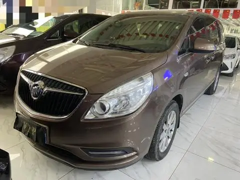 Buick GL8 2018
