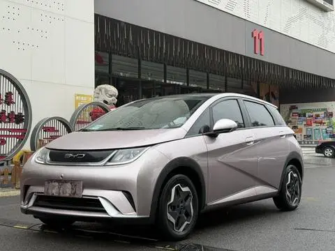 BYD Dolphin 2021