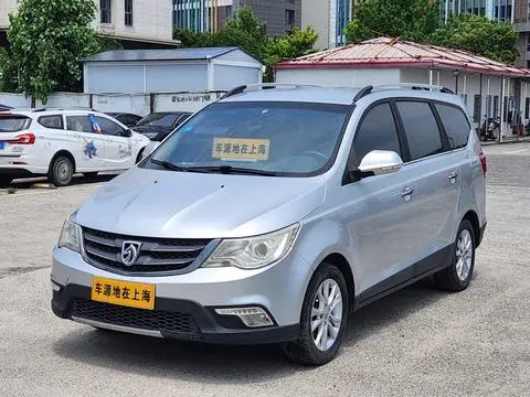 Baojun 730 2016