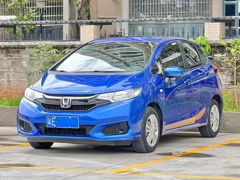 Honda Fit 2018