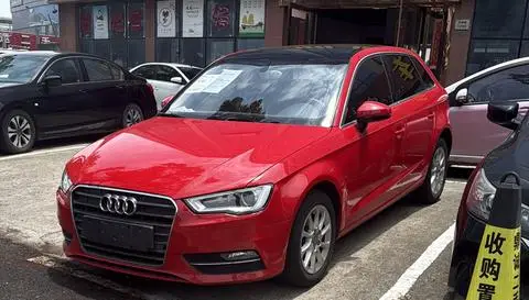 Audi A3 2016