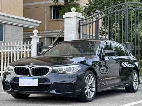 BMW 5 Series 2020