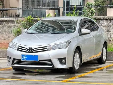 Toyota Corolla 2017