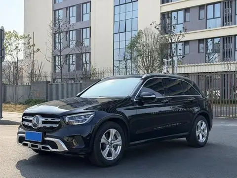 Mercedes-Benz GLC 2020
