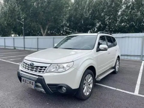 Subaru Forester 2012