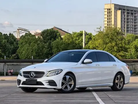 Mercedes-Benz C-Class 2020