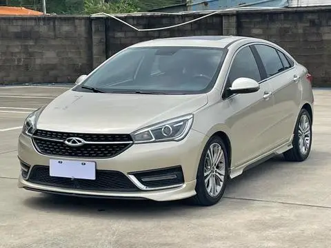 Chery Arrizo 5 2017