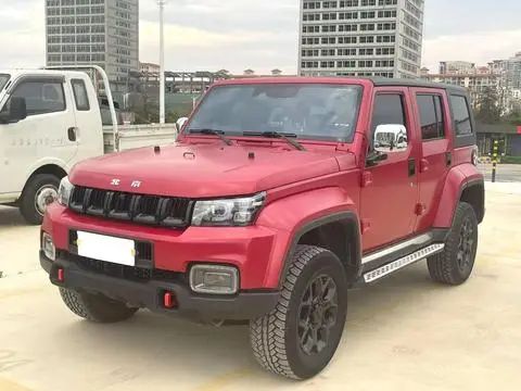 BAIC BJ40 2023