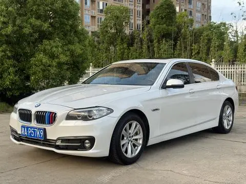 BMW 5 Series 2014