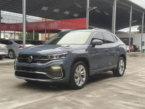 Volkswagen 探岳X 2020