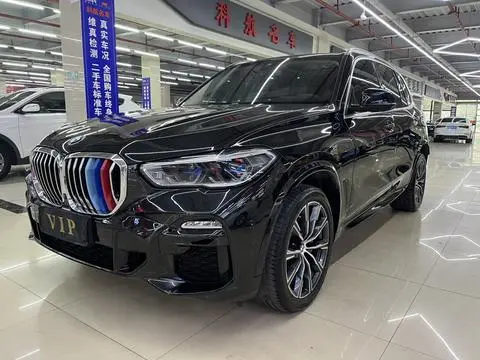 BMW X5 2021
