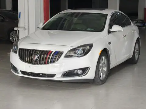 Buick Regal 2014