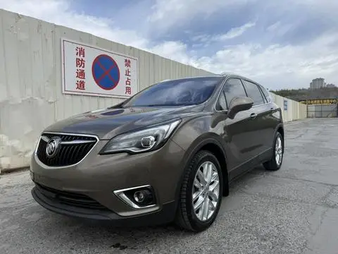 Buick 昂科威 2018