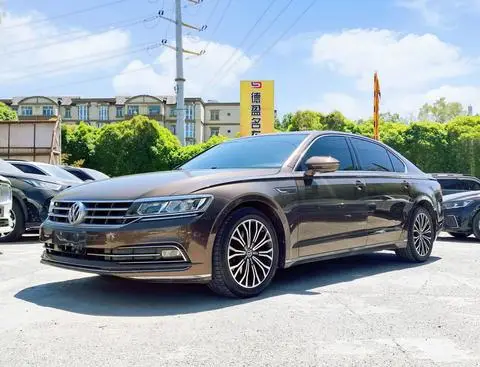 Volkswagen 辉昂 2018