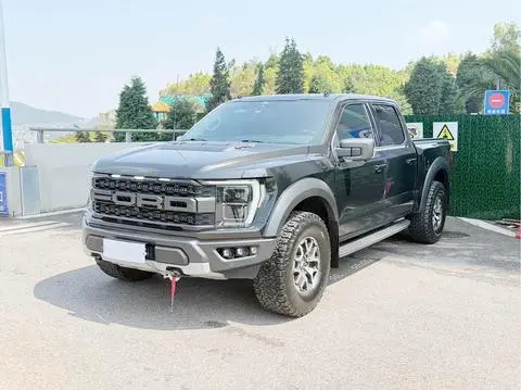 Ford F-150 Raptor 2023