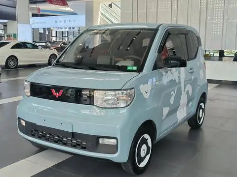 Wuling Hongguang MINIEV 2022