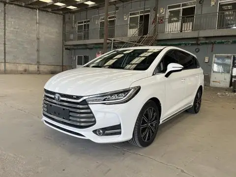 BYD 宋MAX DM 2019