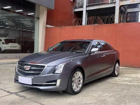 Cadillac ATS-L 2017