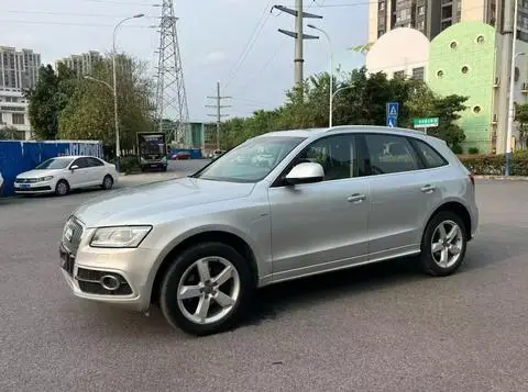 Audi Q5 2017