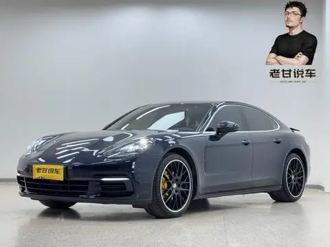 Porsche Panamera 2017